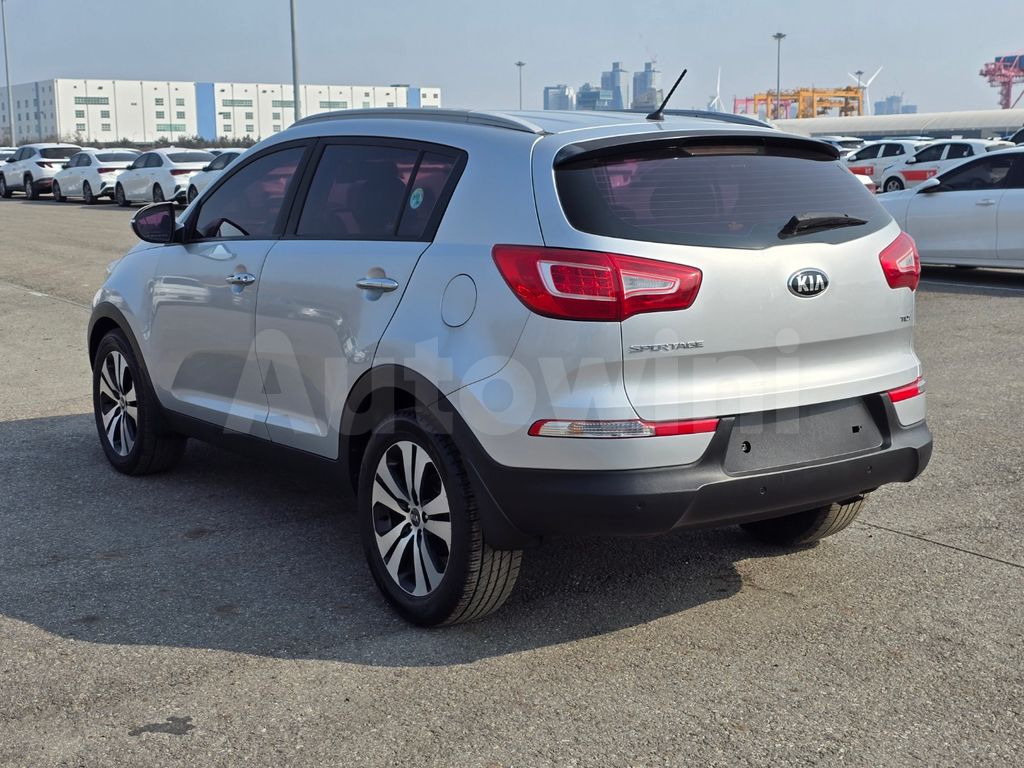 KIA SPORTAGE 2013 ID: V420454