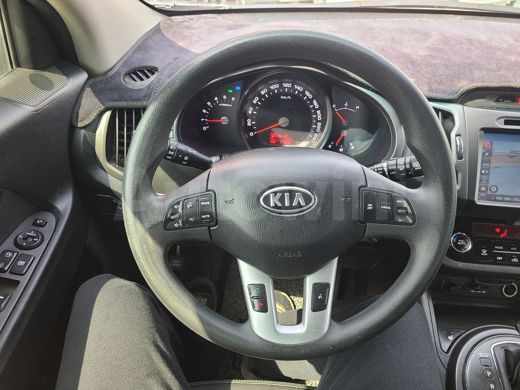 Kia Spoortage 2011 ID:V157104