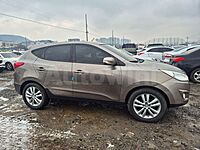 Hyundai Tucson 2010 ID: V016134