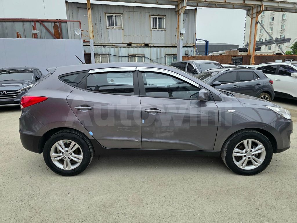 Hyundai Tucson 2010 ID:V036122