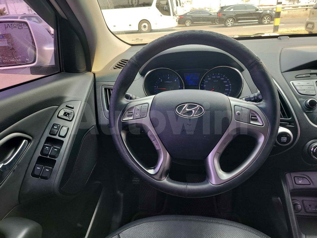 Hyundai Tucson 2012 ID: V336171