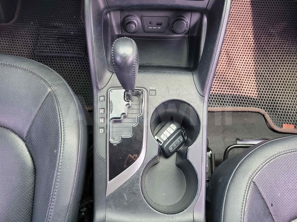 Hyundai Tucson 2012 ID: V336171