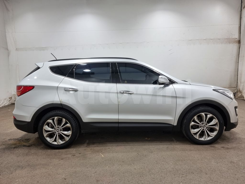 HYUNDAI SANTA FE 2014 4X4 ID:292961