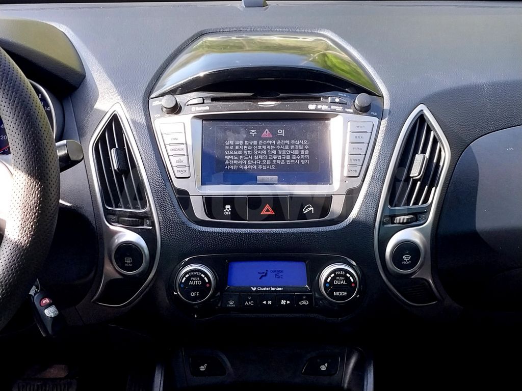 Hyundai Tucson ID: V058923