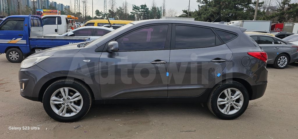 Hyundai Tucson 2010 ID: V185912