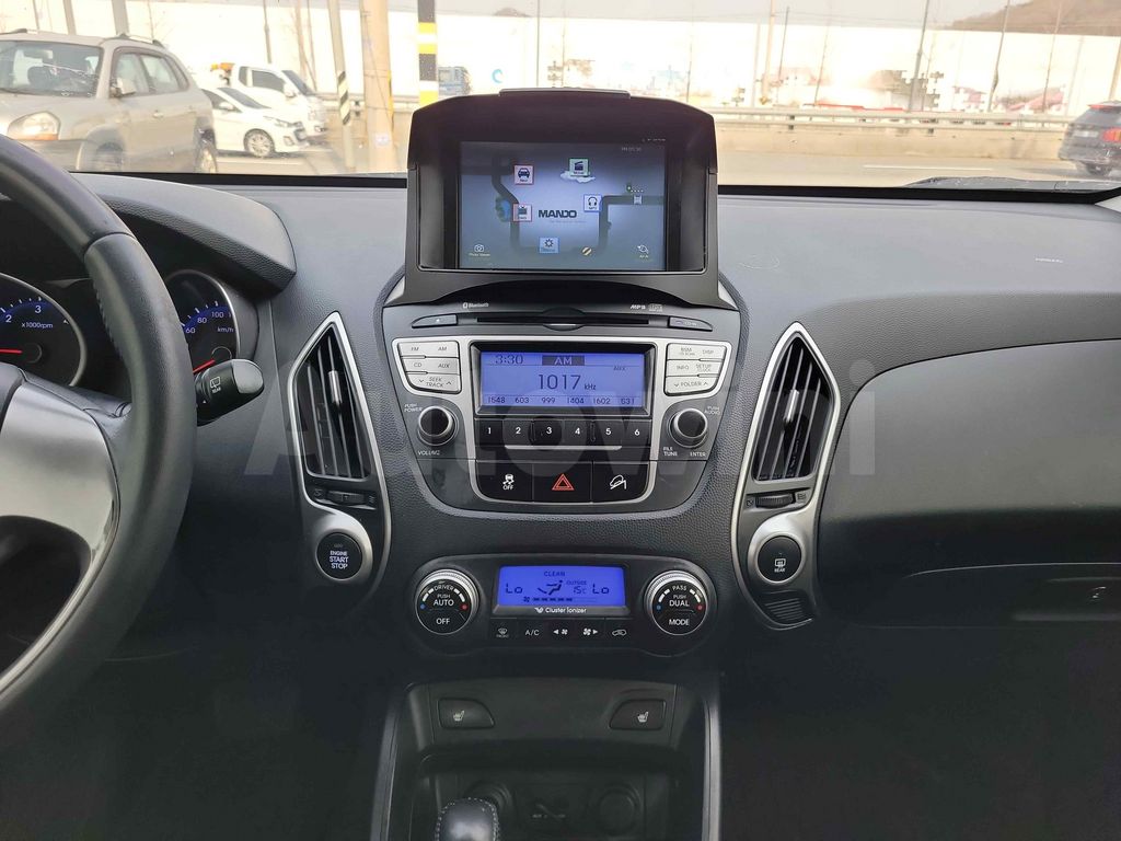 Hyundai Tucson 2010 ID:V067901 (Techo Panorámico)