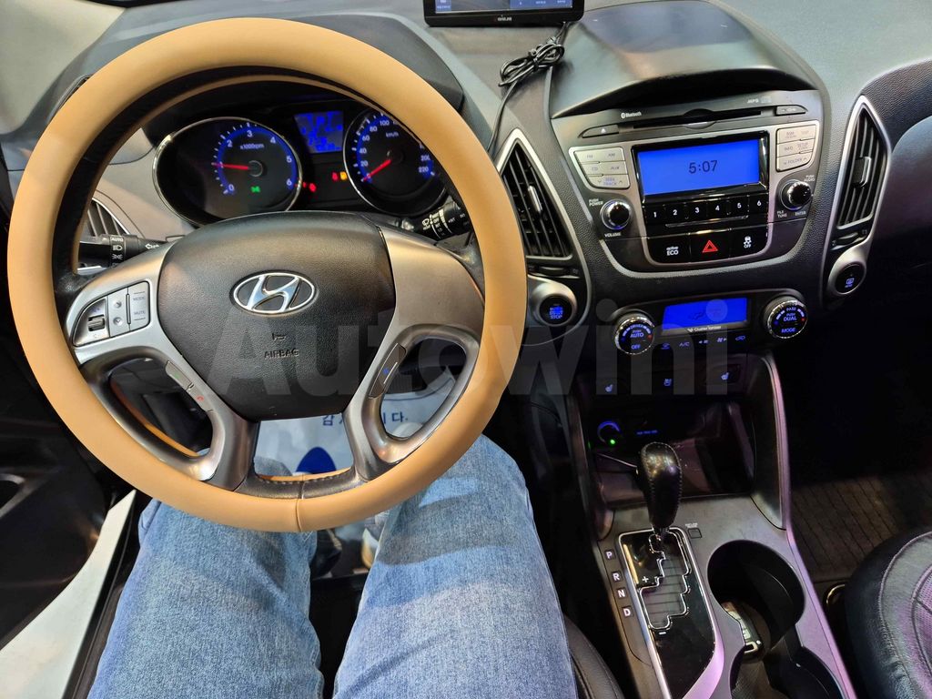 Hyundai Tucson 2011 ID : V276518