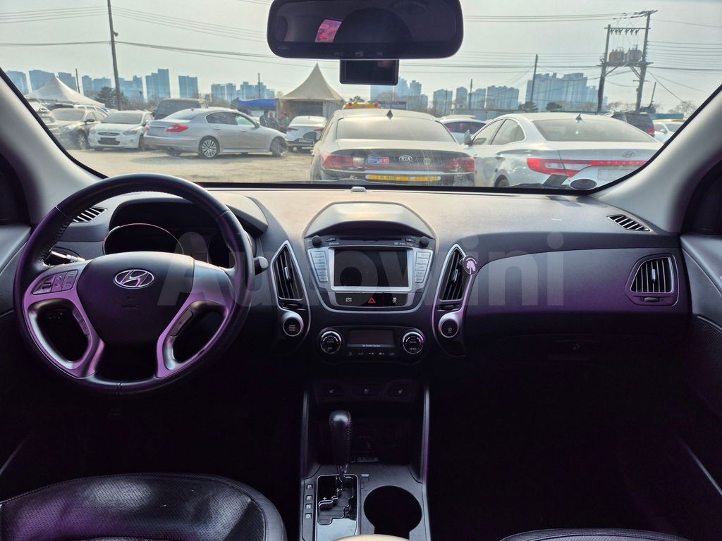 Hyundai Tucson 2011 ID: V290070