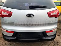 Kia Sportage 2011 ID: V012684