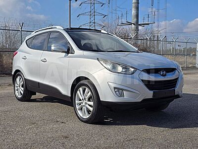 Hyundai Tucson 2010 ID: V011317