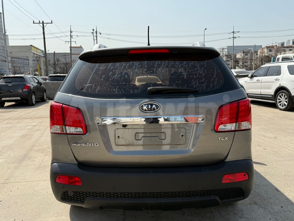 Kia Sorento 2010 ID: V068423