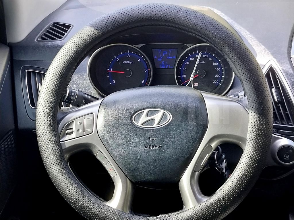 Hyundai Tucson ID: V058923