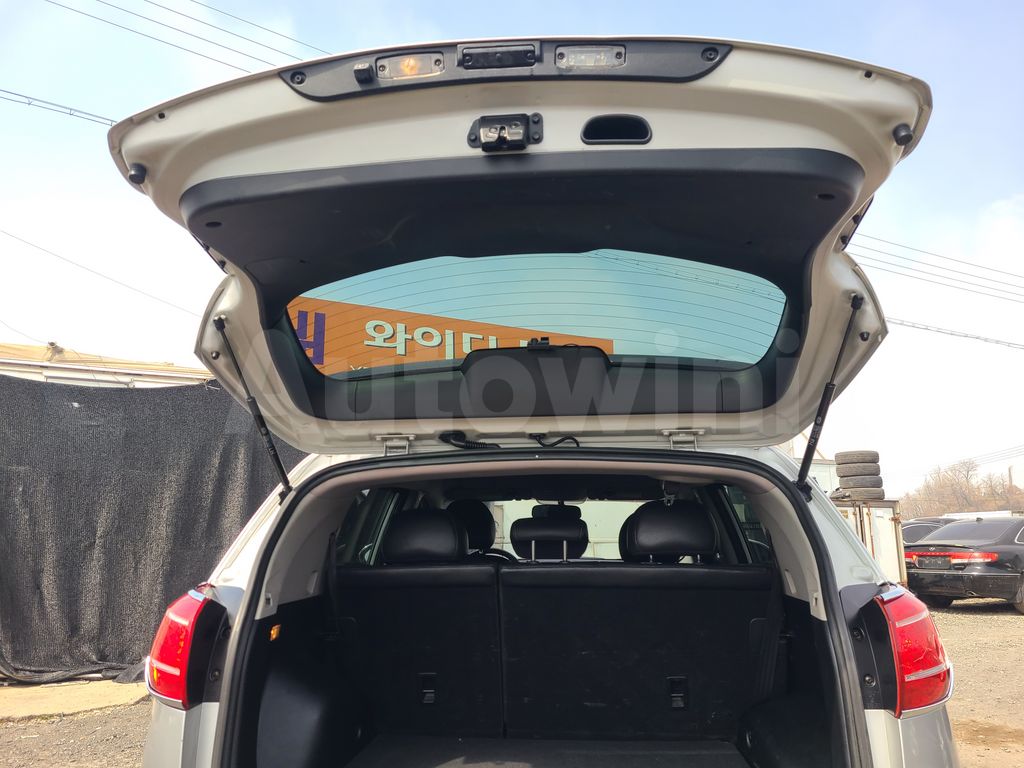 Kia Spoortage 2011 ID:V157104