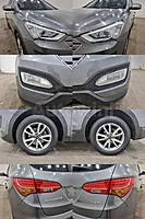 Hyundai Santa Fe 2015
