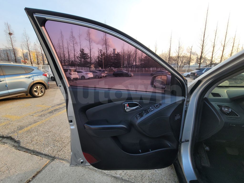 Hyundai Tucson 2011 ID : V096654