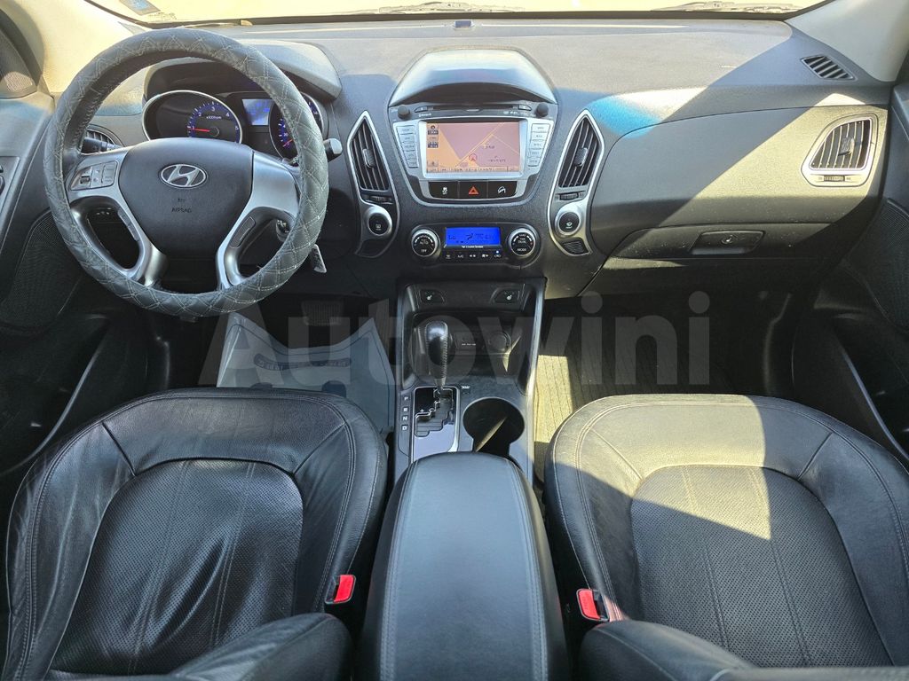 HYUNDAI TUCSON 2010 ID: V010516