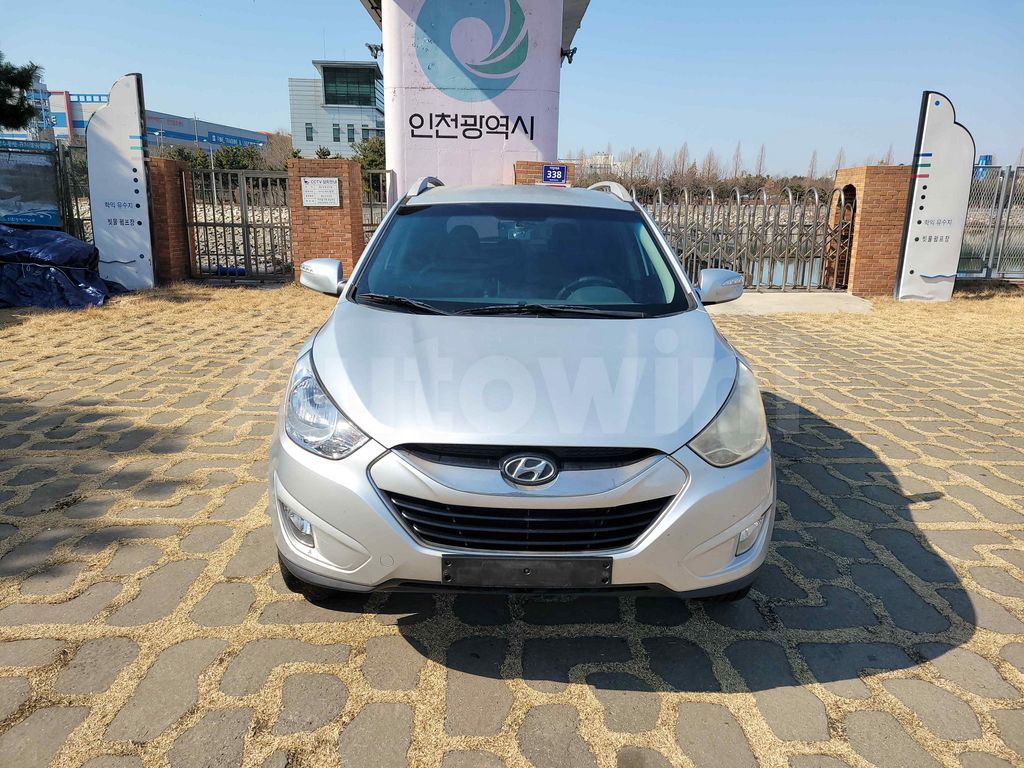Hyundai Tucson 2010 ID: V003283