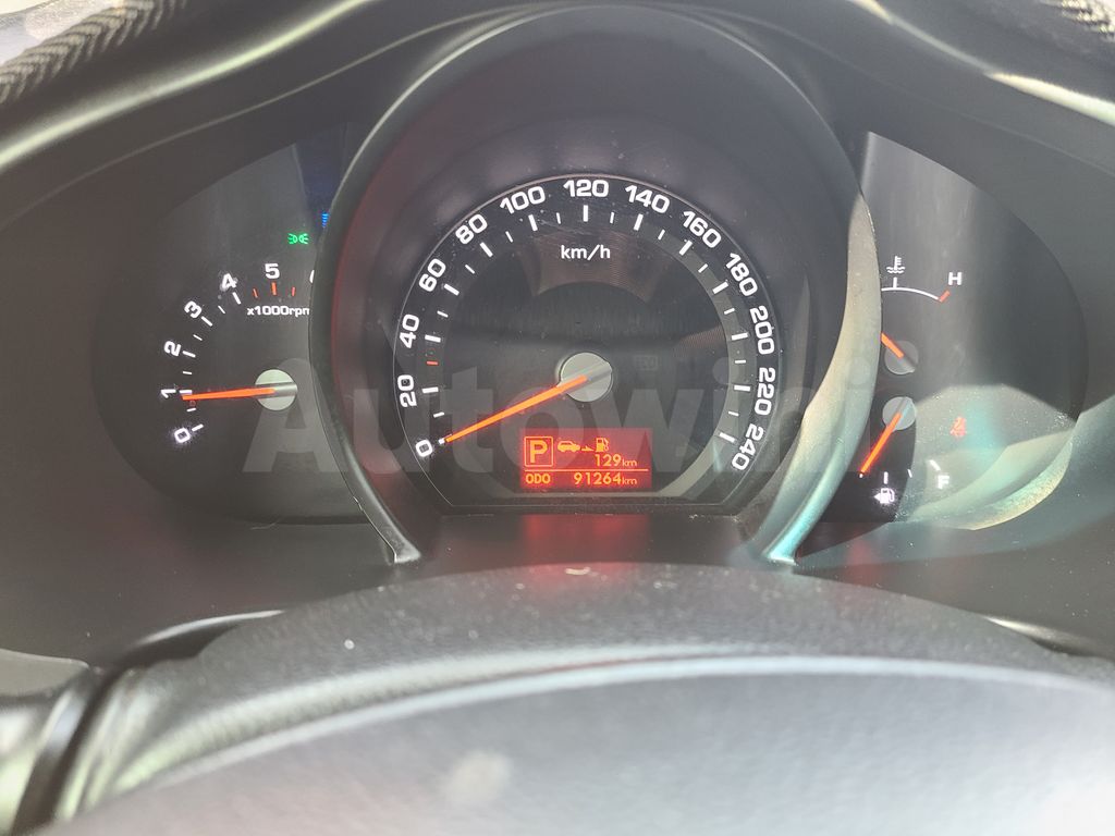 Kia Spoortage 2011 ID:V157104