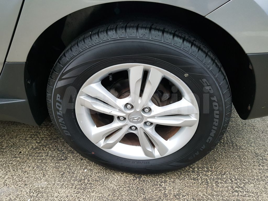 Hyundai Tucson 2010 ID : V005835