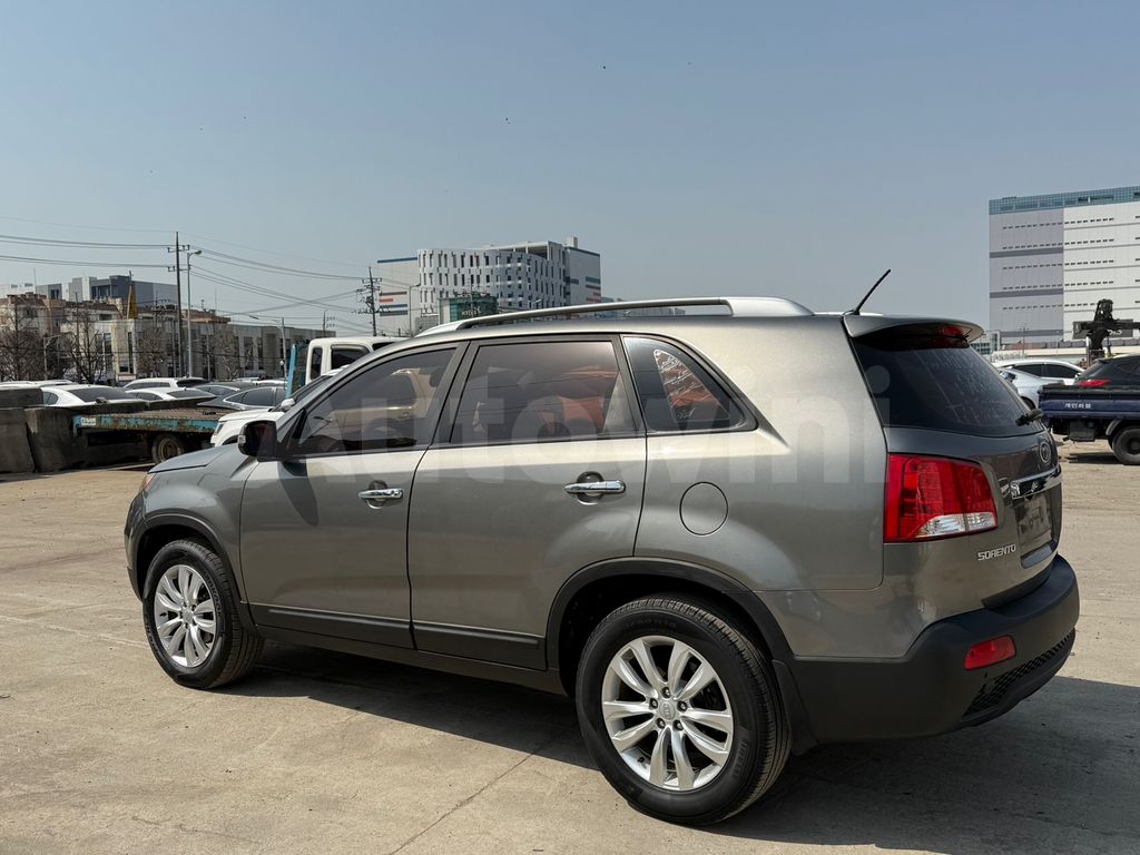 Kia Sorento 2010 ID: V068423