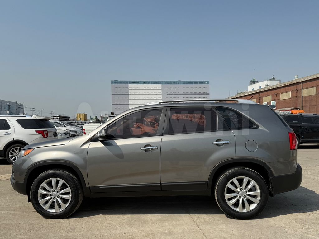 Kia Sorento 2010 ID: V068423