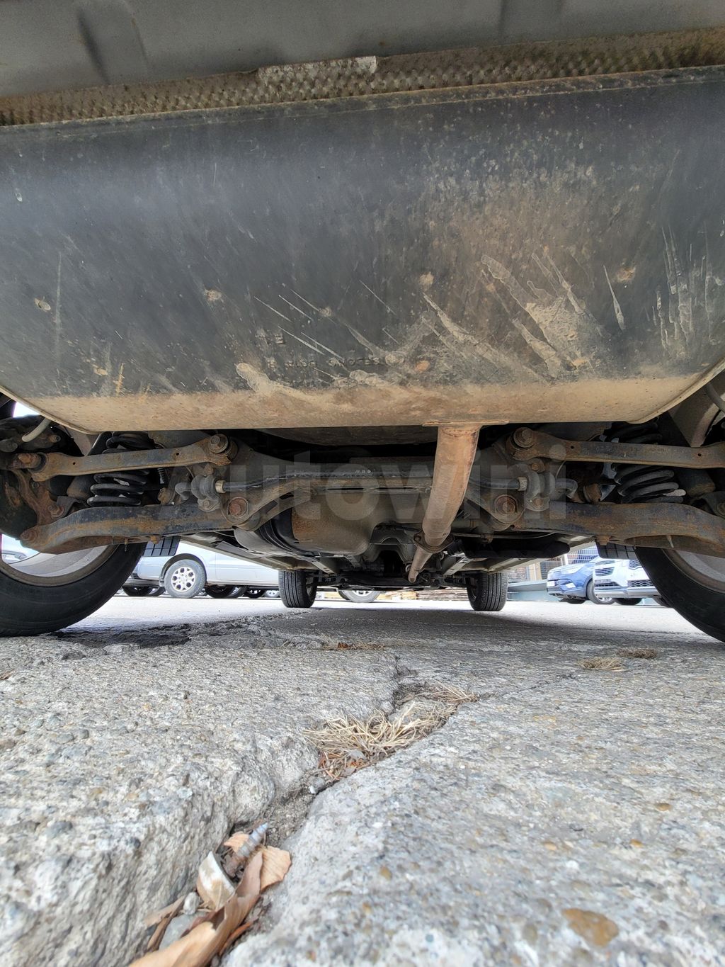 Hyundai Tucson ID: V 035869