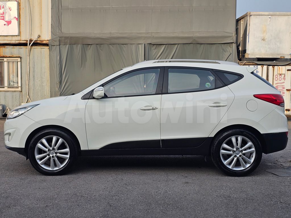 Hyundai Tucson 2011 ID: V283956