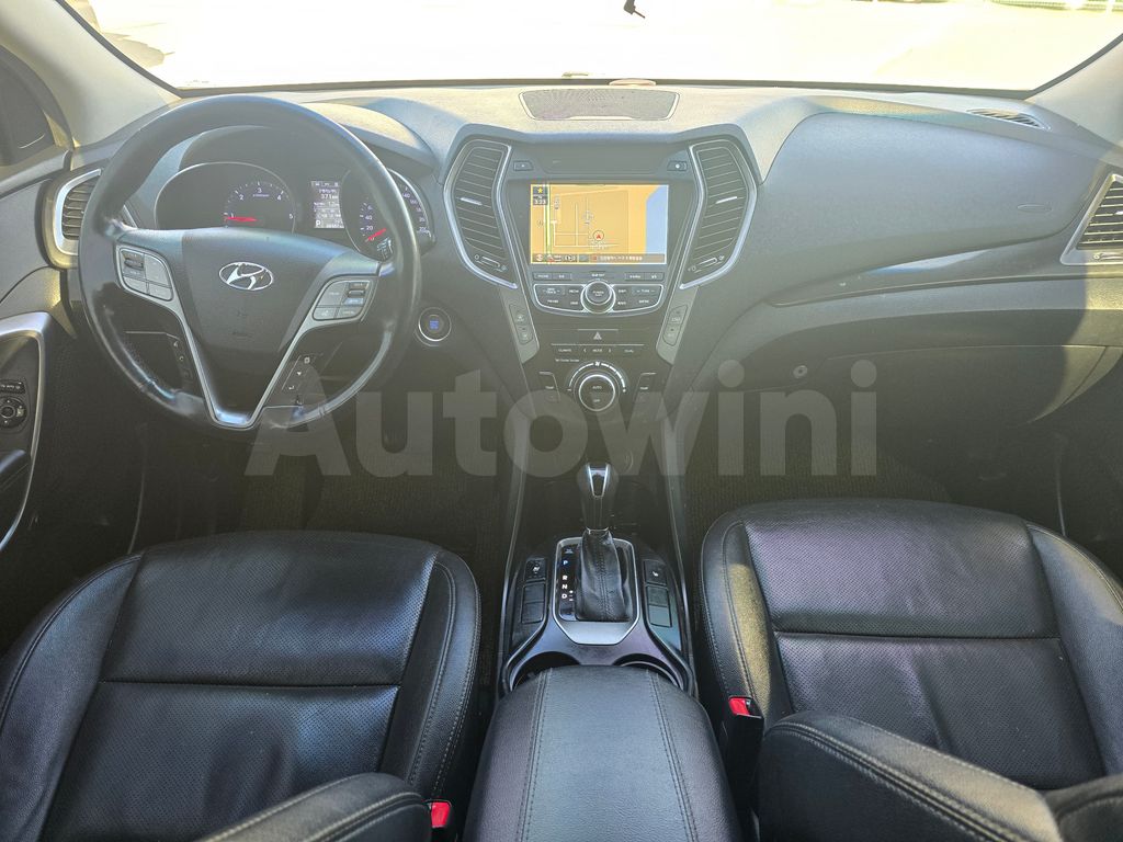 Hyundai Santa Fe 2013 ID: V108516