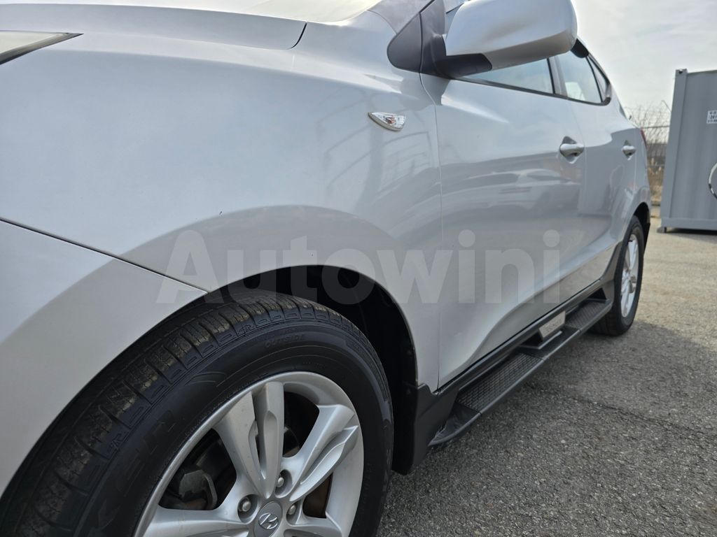 HYUNDAI TUCSON 2010 ID: V016665