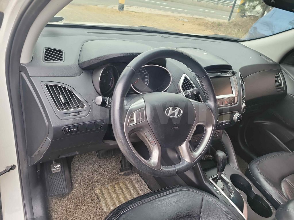 Hyundai Tucson 2010 ID: V058333