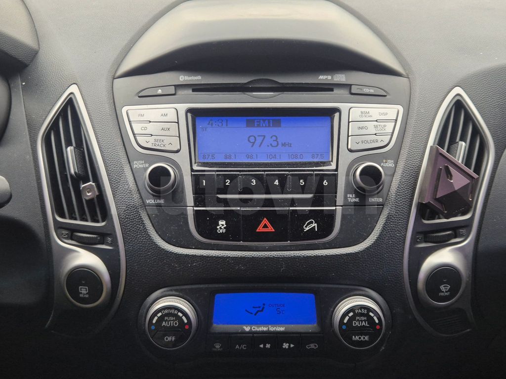 Hyundai Tucson 2010 ID : V044094