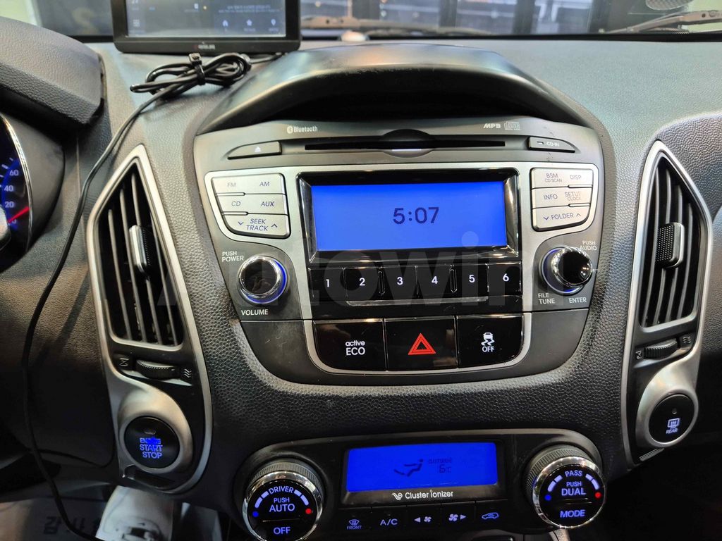 Hyundai Tucson 2011 ID : V276518