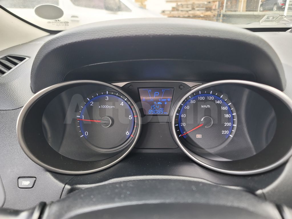 Hyundai Tucson ID: V 035869