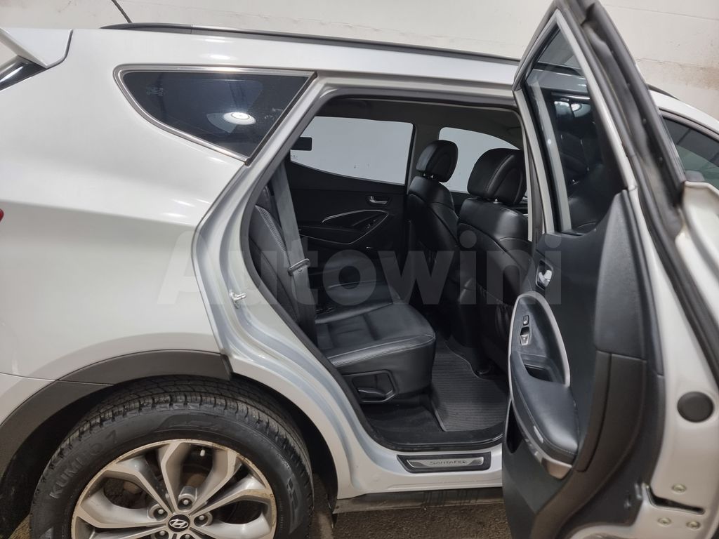 HYUNDAI SANTA FE 2014 4X4 ID:292961