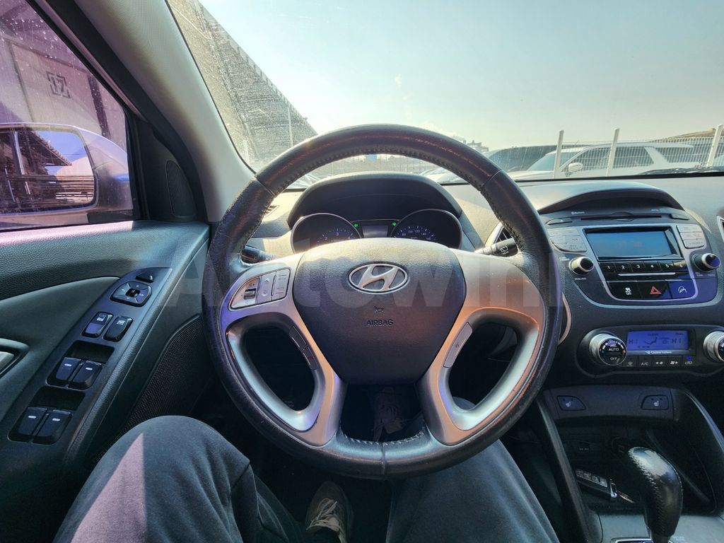 HYUNDAI TUCSON 2010 ID: V052578