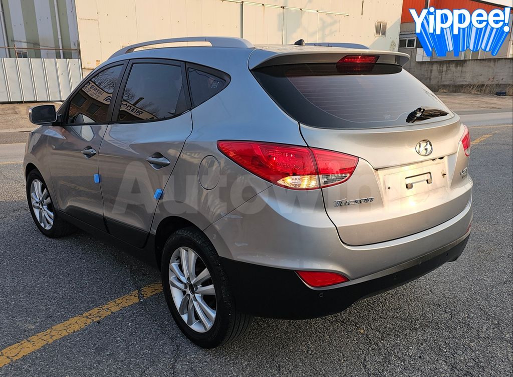 Hyundai Tucson 2010 ID : V058758