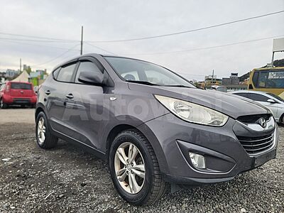 Hyundai Tucson 2010 ID: V012676