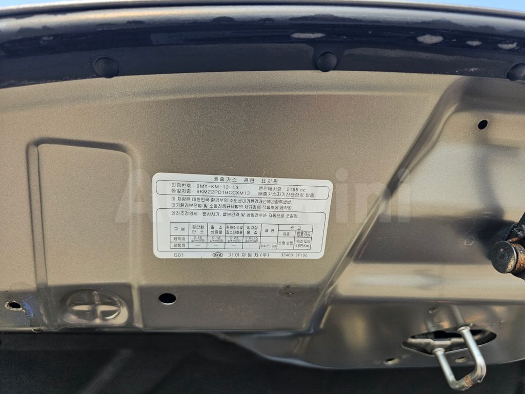 Kia Sorento 2010 ID:V045830