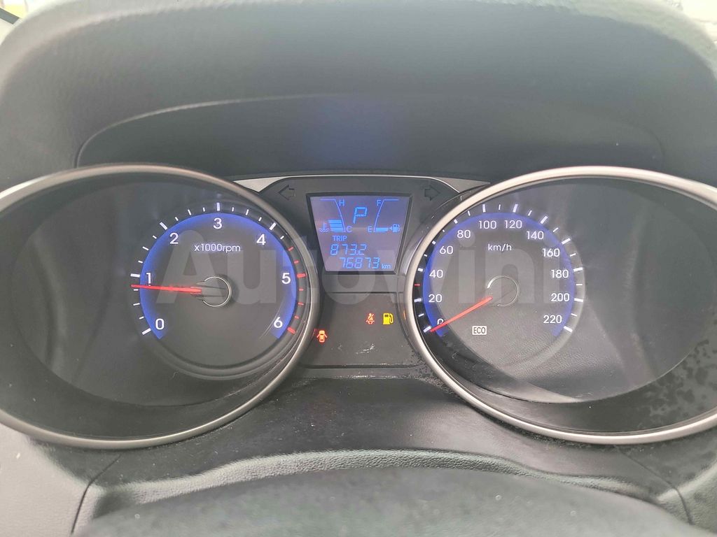 Hyundai Tucson 2010 ID: V058333