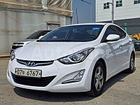 Hyundai Avante 2016 ID : V562595