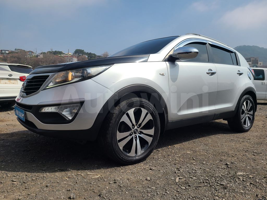 Kia Spoortage 2011 ID:V157104
